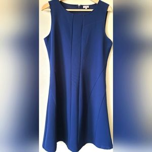 Cremieux Knit Sleeveless Dress - Women's Large